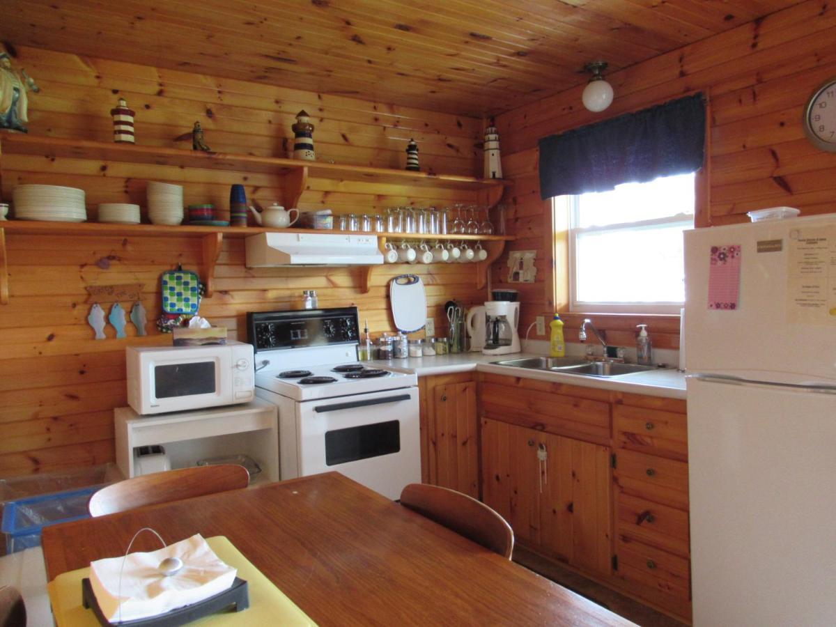 Rocky Shores & Seals Cottages Middleton Eksteriør bilde