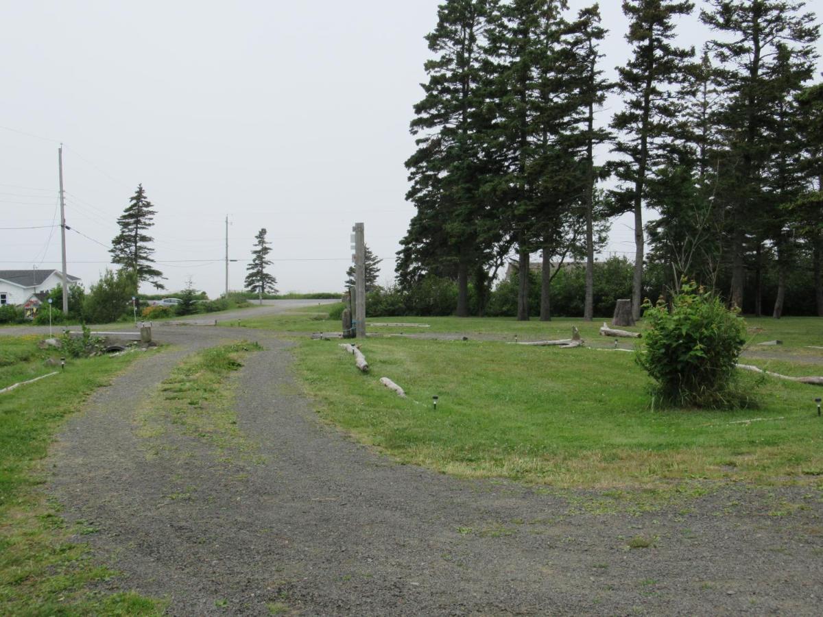 Rocky Shores & Seals Cottages Middleton Eksteriør bilde